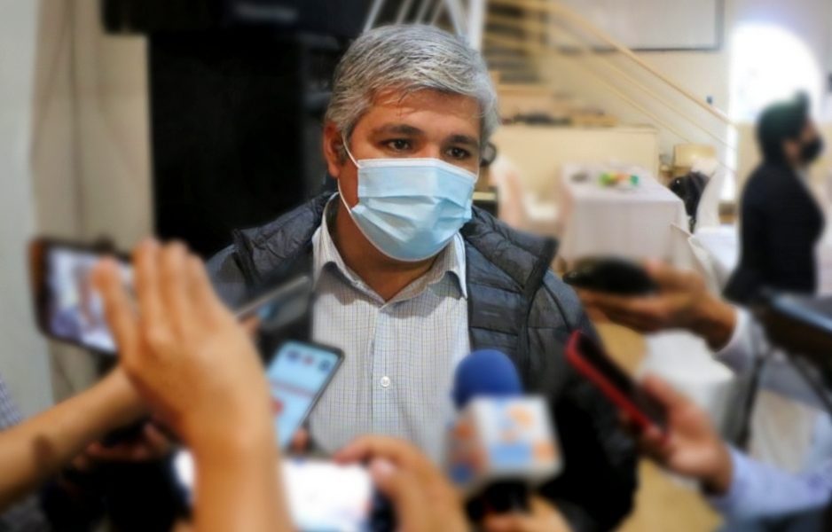 Alfredo Sánchez convoca a la unidad; “a la 62 Legislatura se le